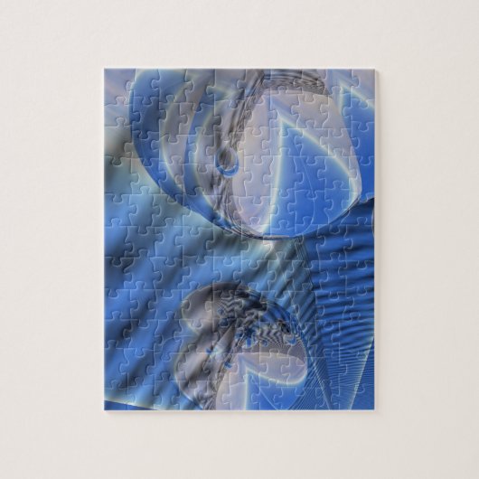 Puzzle Supersonique (Vertical)