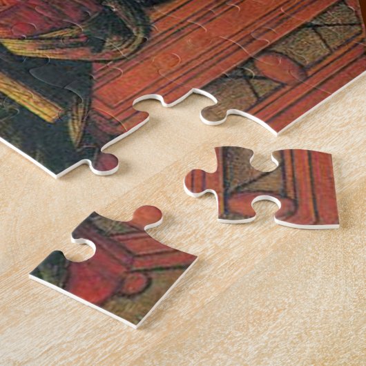 Puzzle Supper du seigneur (Côté)