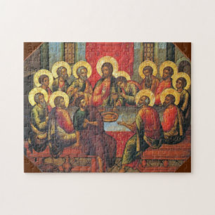 Puzzle Supper du seigneur