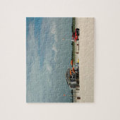 Puzzle Support de parapluie de plage de Jones (Vertical)