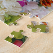 Puzzle Support hawaïen de Lei (Côté)