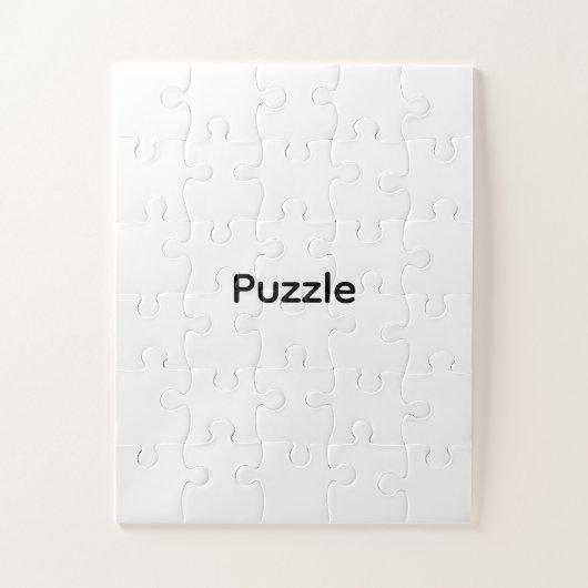 Puzzle Supprimer ce texte et ajouter votre propre concept (Vertical)