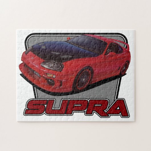 Puzzle Supra (Horizontal)