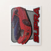 Puzzle Supra (Vertical)