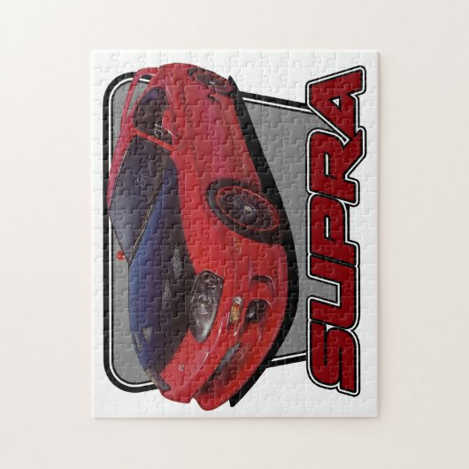 Puzzle Supra (Vertical)