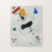 Puzzle Suprématisme | Kazimir Malevich (Vertical)