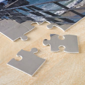 Puzzle Sur la jetée, Huntington Beach, Californie (Côté)