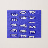 Puzzle Sur La Plage (Horizontal)