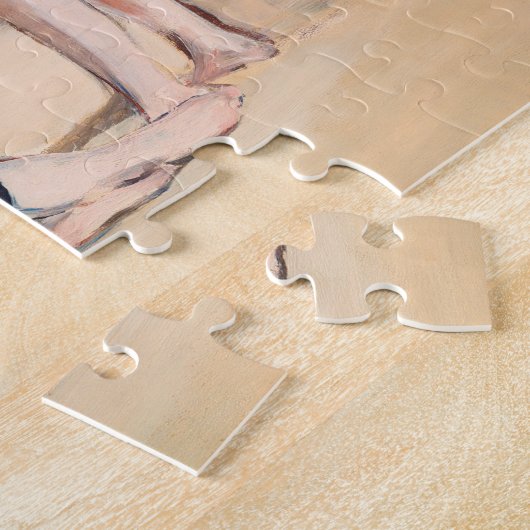 Puzzle Sur la plage | Édouard Manet (Côté)