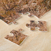 Puzzle sur la proposition de mariage sur le sentie (Côté)