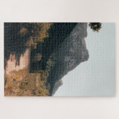 Puzzle sur la proposition de mariage sur le sentie (Horizontal)