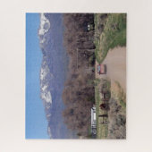 Puzzle Sur la route à la maison (Vertical)