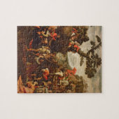 Puzzle Sur la route vers le calvaire (Horizontal)