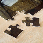 Puzzle Sur le balcon par Berthe Morisot (Côté)