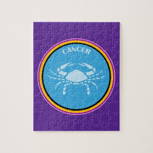 Puzzle sur le cancer (Vertical)