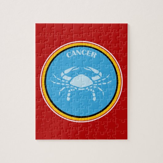Puzzle sur le cancer (Vertical)