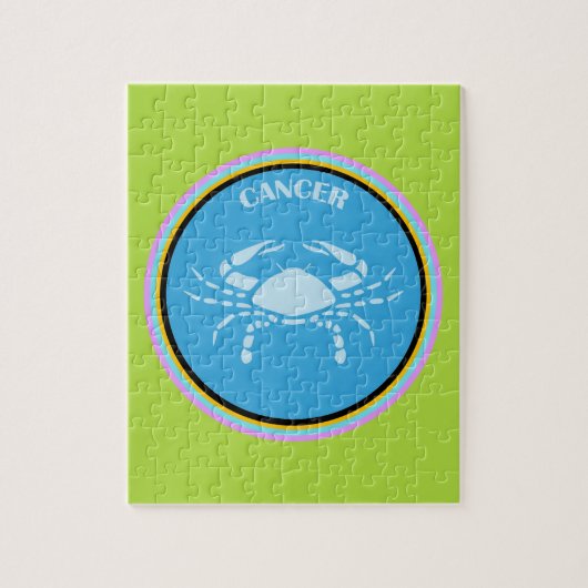 Puzzle sur le cancer (Vertical)