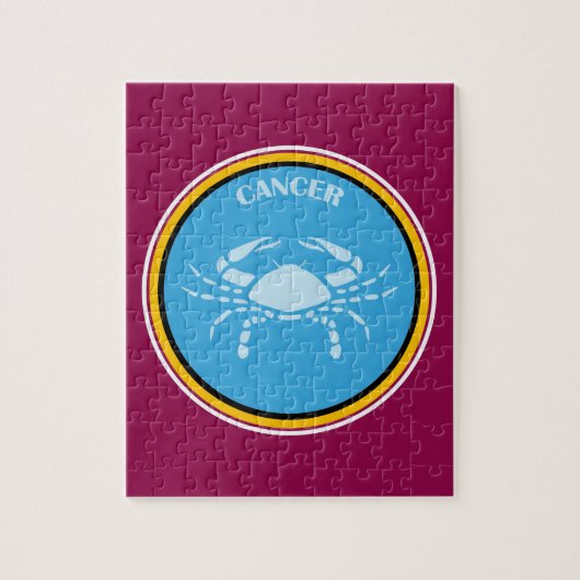 Puzzle sur le cancer (Vertical)