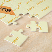 Puzzle sur le cancer de l'enfant dans Tin (Côté)