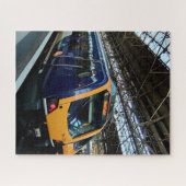 Puzzle Sur le chemin de sheffield (Horizontal)