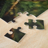 Puzzle Sur Le Golf Du Tee (Côté)