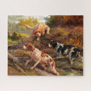 Puzzle Sur le parfum d'Edmund Henry Osthaus