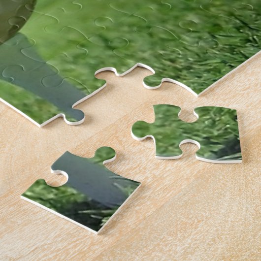 Puzzle Sur Le Tee Golf (Côté)