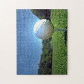 Puzzle Sur Le Tee Golf (Vertical)