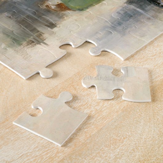 Puzzle Sur les Boulevards | Louis Abel-Truchet (Côté)