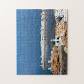 Puzzle Sur ville près de Muscat - Oman (Vertical)