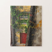 Puzzle Surcultivé- Lourinha- Portugal (Vertical)