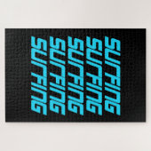 Puzzle Surf (Horizontal)