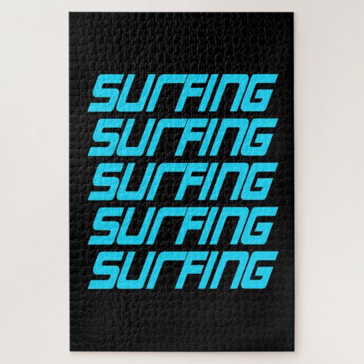Puzzle Surf (Vertical)