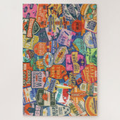 Puzzle Surf (Vertical)