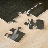 Puzzle Surf Scots se battent sur Barnacles et moules (Côté)