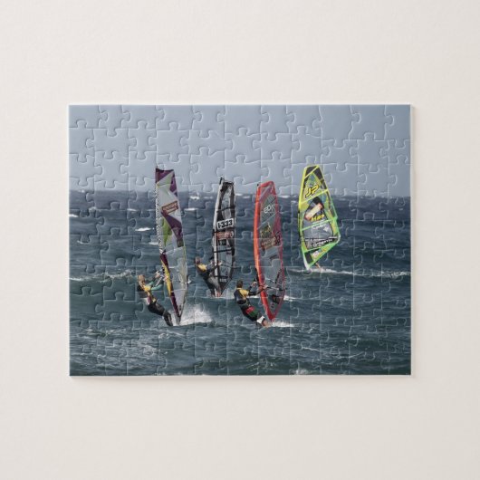 Puzzle Surf sportif Windsurf Ocean Waves (Horizontal)