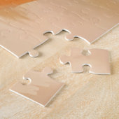 Puzzle Surf the Waves | Watercolor Beach Ocean (Côté)