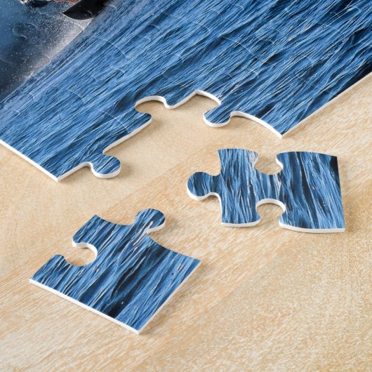 Puzzle Surf Up - Hawaii - Big Island - 8x10 - 110 pcs. (Côté)