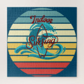 Puzzle Surf vintage (Vertical)