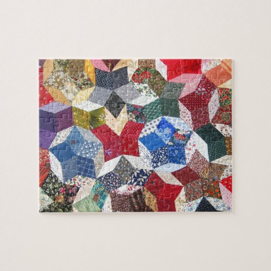 Puzzle Surface composée (Horizontal)
