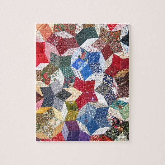 Puzzle Surface composée (Vertical)