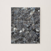 Puzzle Surface d'une roche de labradorite (Vertical)