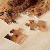 Puzzle Surface Mars (Côté)