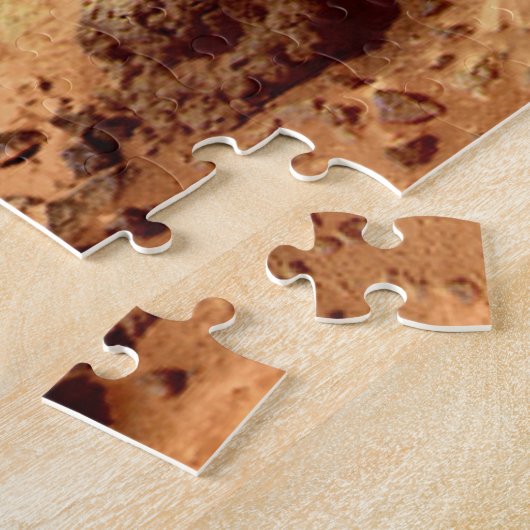 Puzzle Surface Mars (Côté)