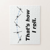 Puzzle Surfacez comment je roule (Vertical)