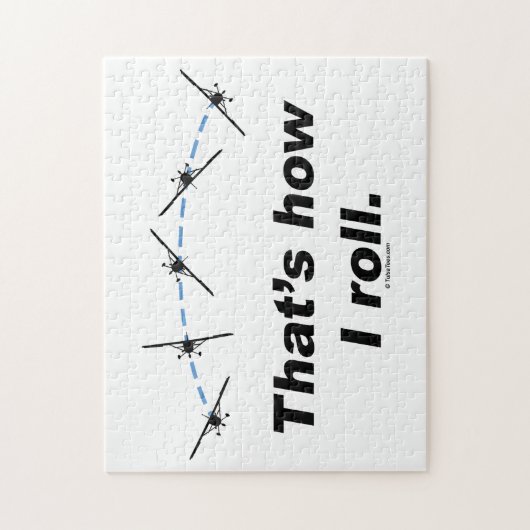 Puzzle Surfacez comment je roule (Vertical)