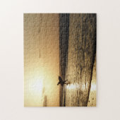 Puzzle Surfer du matin (Vertical)