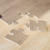 Puzzle Surfer hawaïen indigène, C. 1890 (Côté)