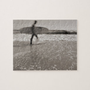 Puzzle Surfer par Shirley Taylor