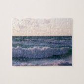 Puzzle Surfer solitaire à la plage Newquay les (Horizontal)